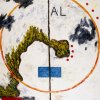 Het eigen bestaan van een bal als inductor of Comp. van een totaal 1981 120 x 140 cm