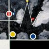 Concrete Abstractie of Pararealist 1992 100 x 100 cm