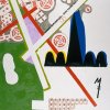 1996 - '98 Winnie wel of win ie niet ? 1998 120 x 100 cm