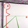 The love of één boy can change a girl into a woman 2002 120 x 100 cm