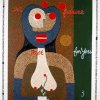 Trance - aktie 2003 120 x 100 cm