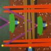 Gedisciplineerde subjectiviteit of Zelfportret 2008 120 x 100 cm