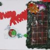 Surrationeel of Compositie 1912 - 2012 2010 35 x 40 cm