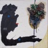 Het één roept het andere op Parapsychologie Ideeënwereld 1985 60 x 60 cm