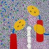 Een meme als herinnering aan toekomst 2010 30 x 25 cm