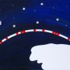 De voorspelling 2010 40 x 60 cm
