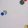 De voorspelling of Vera Icon La La - La La Qua - Qua 2014 120 x 100 cm